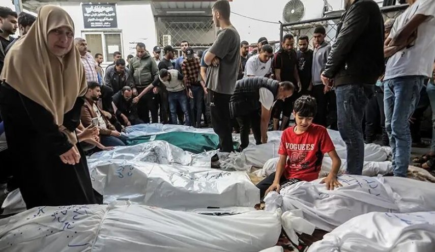 طهران: العدوان على مستشفيات غزة يكشف وحشية الکیان الصهيوني