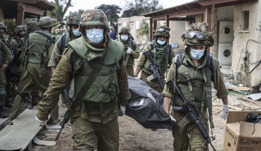 اذعان رژیم اسرائیل به کشته شدن 4 نظامی دیگر خود در غزه
