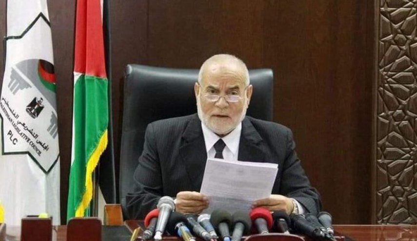 ايران تعزي باستشهاد رئيس المجلس التشريعي الفلسطيني بالانابة