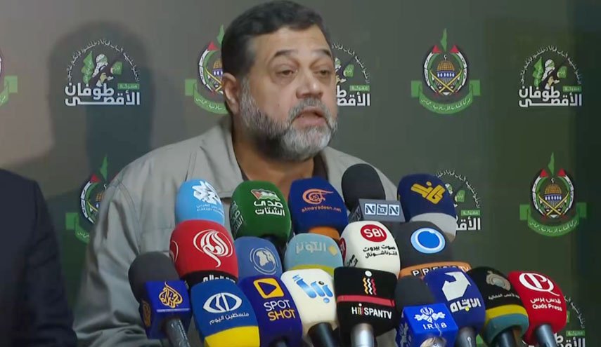 حماس: دشمن 60 خبرنگار را کشت تا جنایات خود را پنهان کند