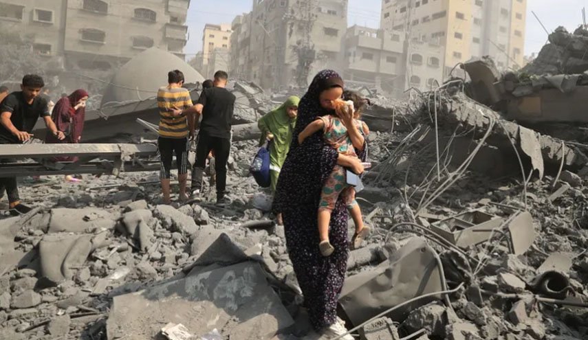 شمار شهدای غزه از 13 هزار نفر گذشت
