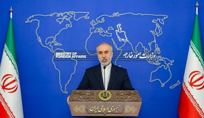 کنعانی: گروه‌های مقاومت در منطقه از ایران فرمان نمی‌گیرند
