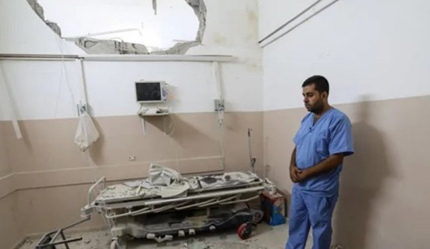 جنگ اشغالگران علیه بیمارستان‌ها؛ این‌بار، «کمال عدوان»