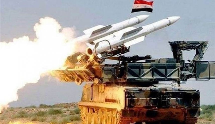 الجيش السوري يعلن التصدي لعدوان صيهوني بريف دمشق