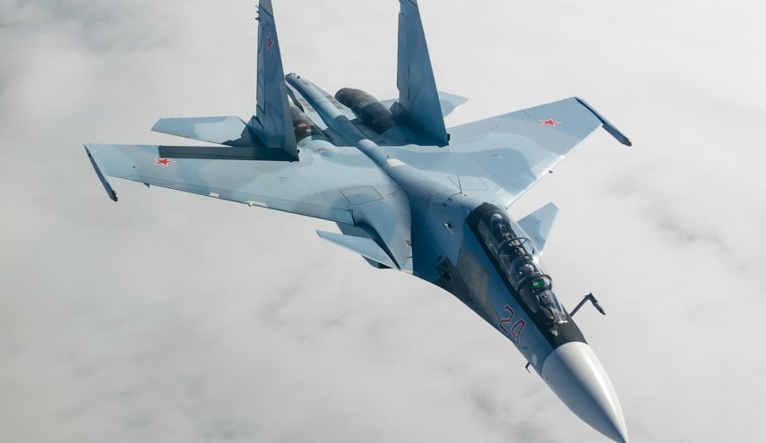 روسیه با جت‌های «سوخو-30 اس‌ام» شهپادهای اوکراین را شکار می‌کند
