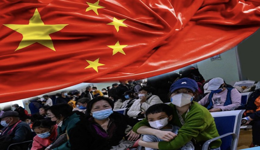 الصين تعلق على خطر انتشار الالتهاب الرئوي!
