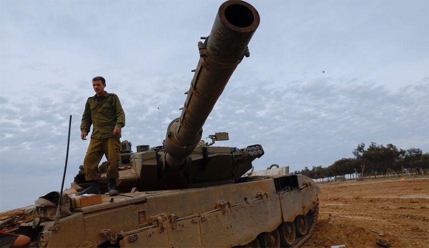 الاحتلال يخرق الهدنة: تبادل إطلاق النار شمالي غزة