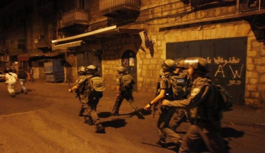 یورش مداوم نظامیان صهیونیست به کرانه باختری و عملیات شهادت طلبانه قدس
