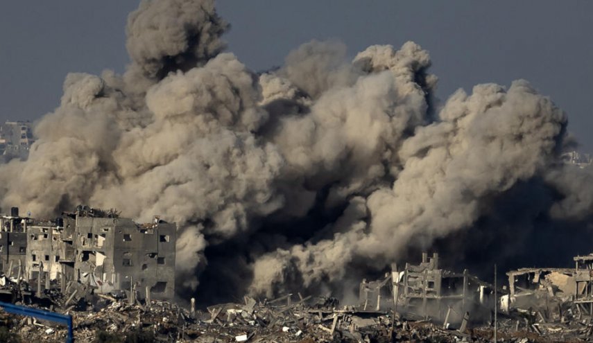 جيش الاحتلال يطالب سكان شمال غزة بإخلاء منازلهم