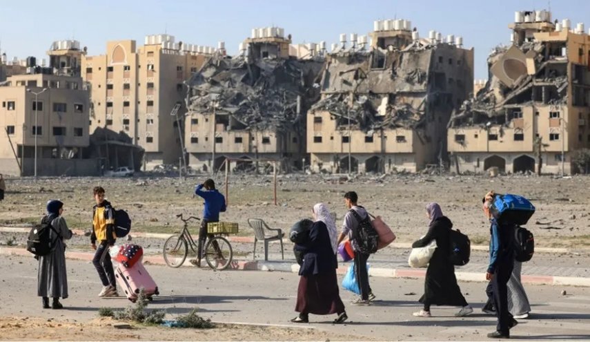 نتنياهو طلب من أحد وزرائه إعداد خطة تستهدف سكان غزة..ما هي؟