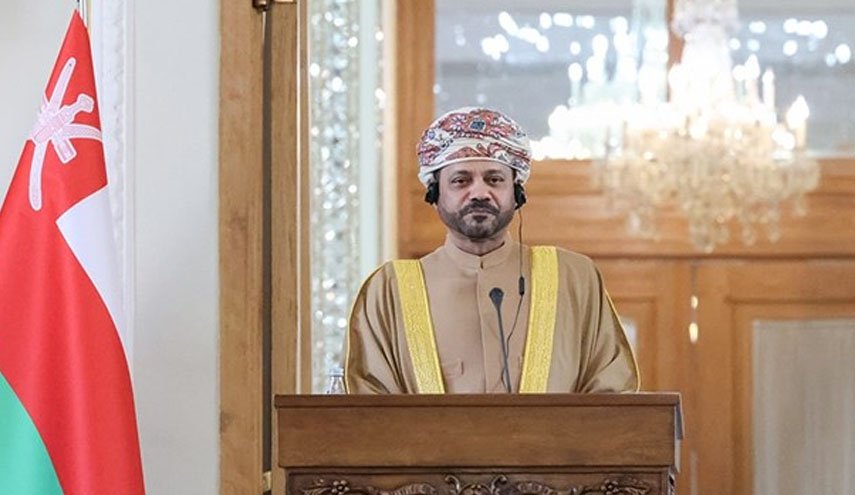 وزیر خارجه عمان: امنیت و ثبات در منطقه فقط با پایان اشغالگری محقق می‌شود