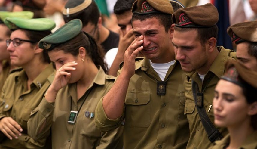 عرض مئات جنود الاحتلال على الصحة النفسية بسبب العدوان على غزة