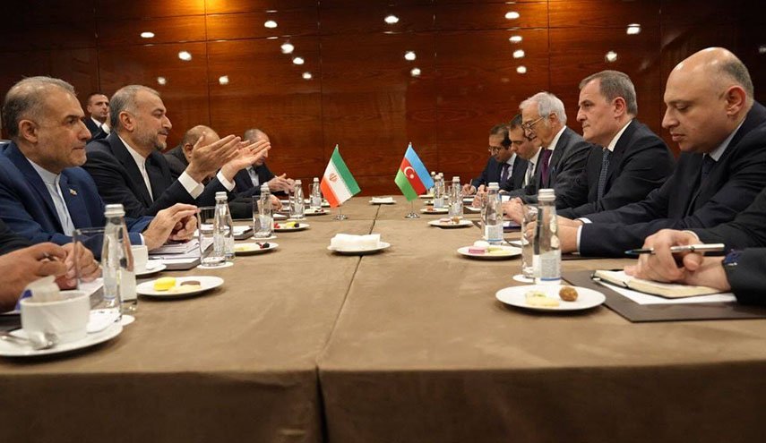 إيران وجمهورية أذربيجان تتفقان على تفعيل العلاقات بكافة أبعادها