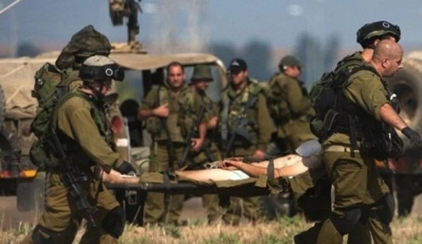 کشته و زخمی شدن ده‌ها نظامی صهیونیست در غزه