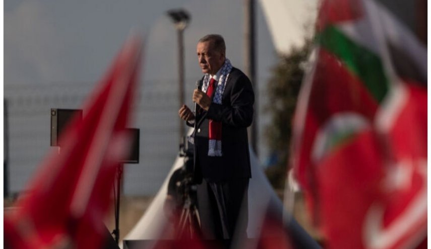 تدابیر ترکیه برای جلوگیری از ترور رهبران حماس