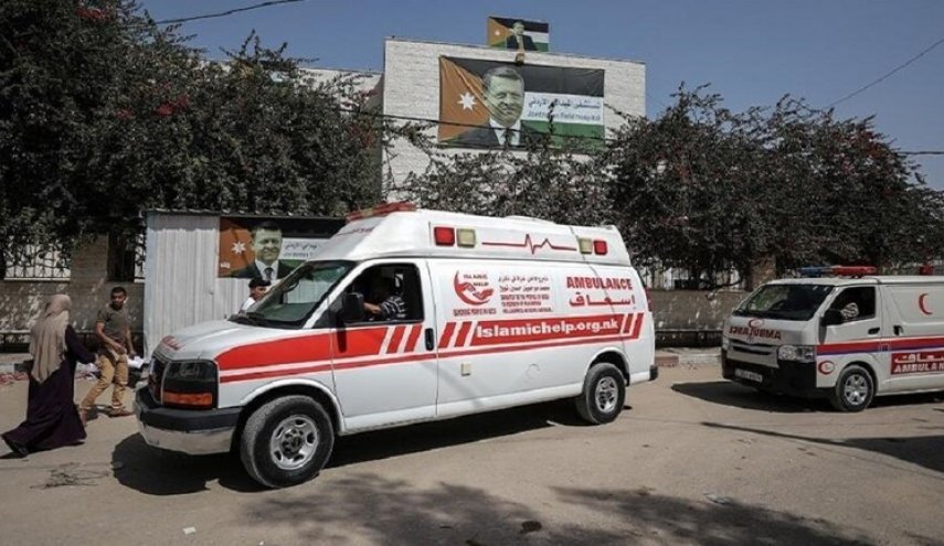 الصحة بغزة: الجيش الإسرائيلي استهدف المستشفى الميداني الأردني بخان يونس

