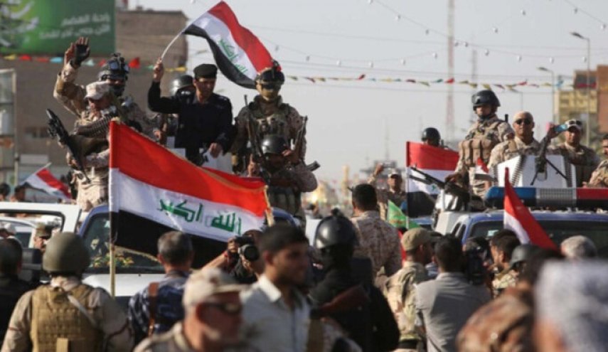 العراق يحيي الذكرى السادسة للانتصار على داعش