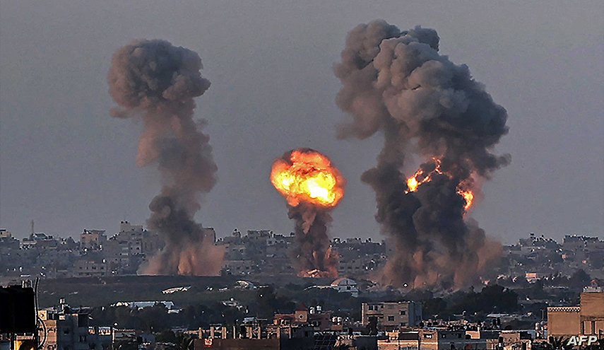 مجازر دامية وإبادة جماعية وأوضاع إنسانية كارثية في غزة