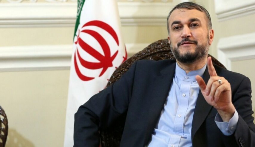 امير عبد اللهيان: ايران لا تساوم احدا على سيادة اراضيها