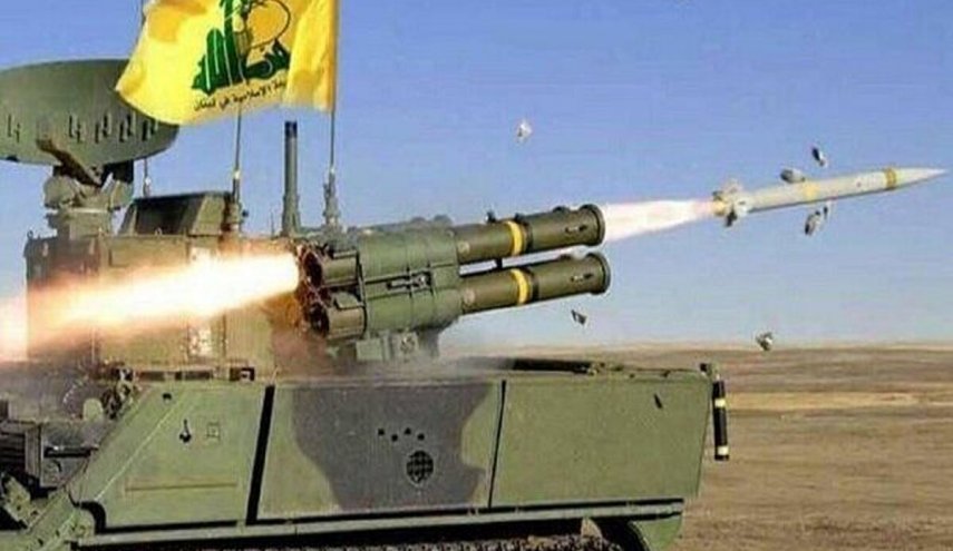 حزب الله لبنان 5 پایگاه اسرائیلی را زیر آتش گرفت