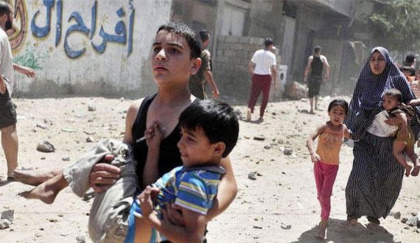 الجزائر تتكفل بعلاج 400 طفل فلسطيني مصاب في مشافيها

