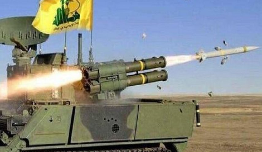 حملات جدید حزب الله به مواضع ارتش اسرائیل