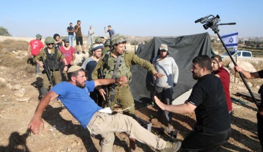 الاتحاد الاوروبي يدعو الاحتلال للجم عنف المستوطنين ضد الفلسطينين