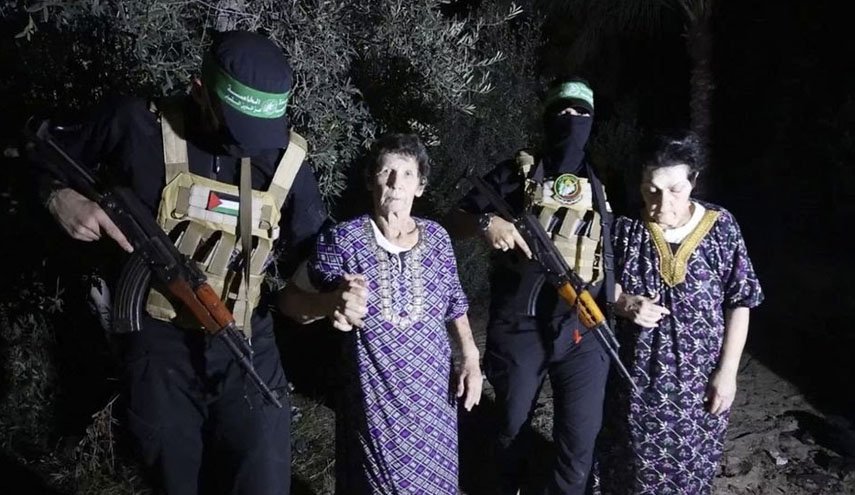 رژیم صهیونیستی به دنبال مبادله اسرا با حماس