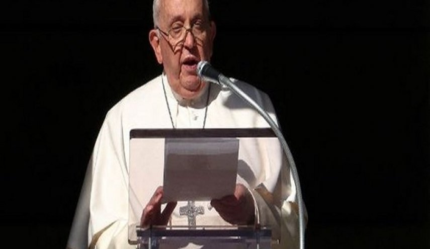 واکنش پاپ به بمباران کلیسای غزه توسط اسرائیل: این تروریسم است