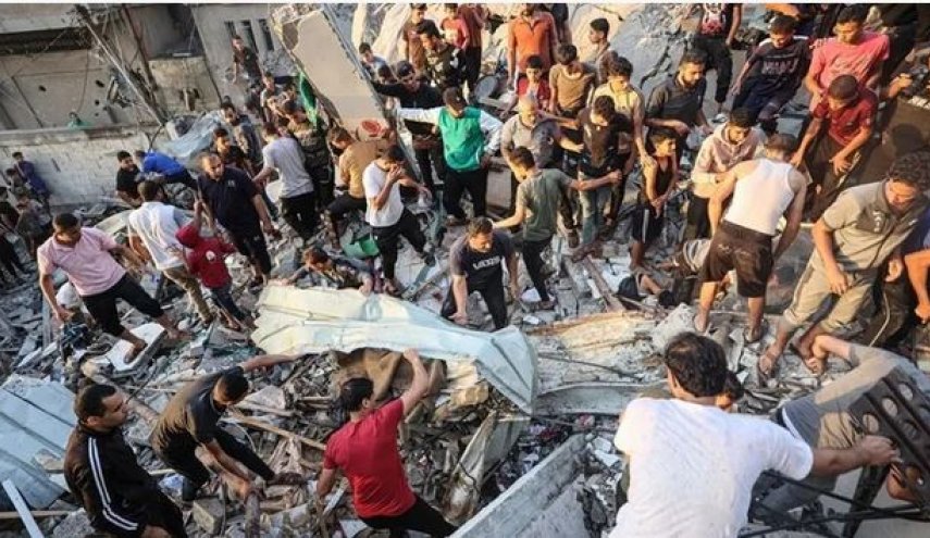 افزایش شمار شهدای تجاوز به غزه به 20 هزار نفر و بیش از 50 هزار مجروح