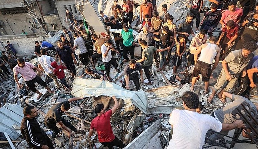 عدد شهداء العدوان على غزة يقترب من 20 ألفا.. 