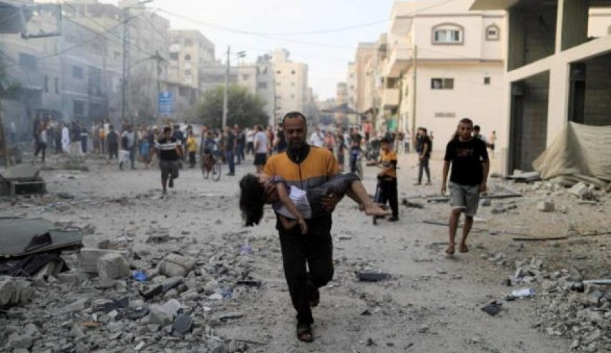 الوضع الإنساني في قطاع غزة كارثي وسيئ للغاية ويتجه نحو الهاوية