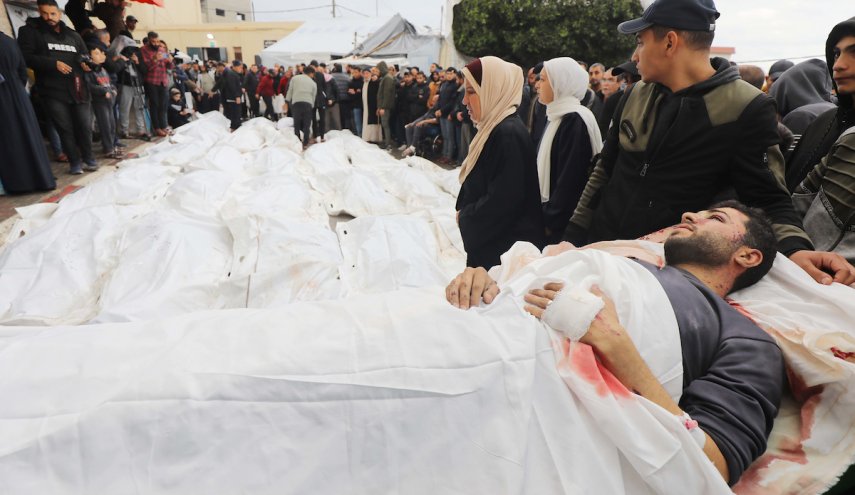 الصحة في غزة: 16 مجزرة تسفر عن 195 شهيدًا في 24 ساعة
