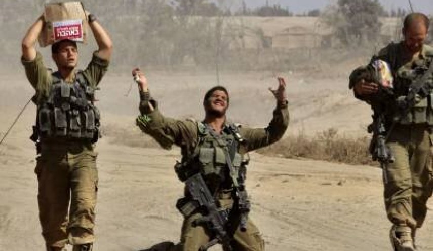 سرباز بازگشته از جنگ غزه به هم‌قطارانش تیراندازی کرد!
