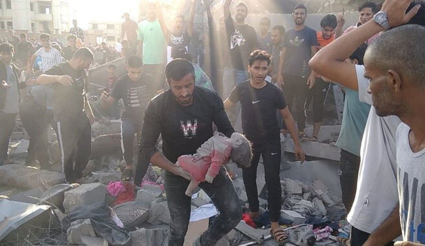 شمار شهدای غزه از 21 هزار نفر گذشت