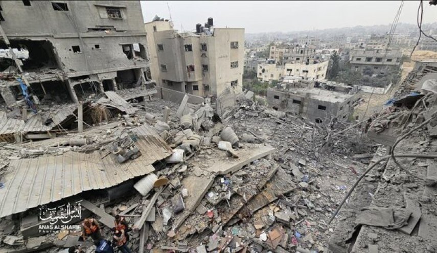 افزایش شهدای غزه به ۲۱هزار و ۳۲۰ نفر 