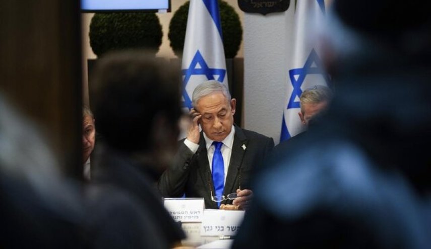 نتانیاهو از مطرح کردن موضوع پساجنگ غزه عقب‌نشینی کرد