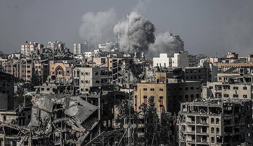 20 شهيدا وعشرات المفقدودين بقصف الاحتلال مخيم النصيرات