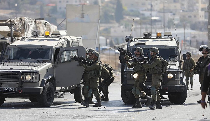 قوات الاحتلال تقتحم مخيم بلاطة والمنطقة الشرقية لنابلس