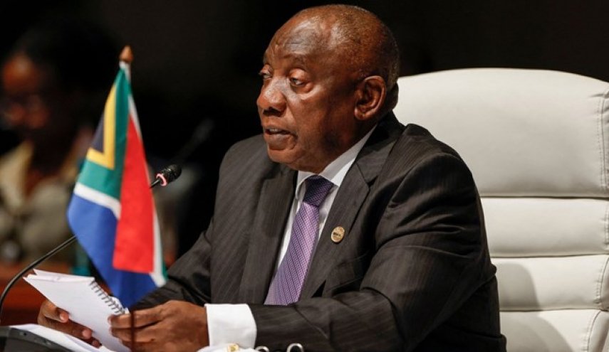 جنوب أفريقيا ترفع دعوى ضد الإحتلال