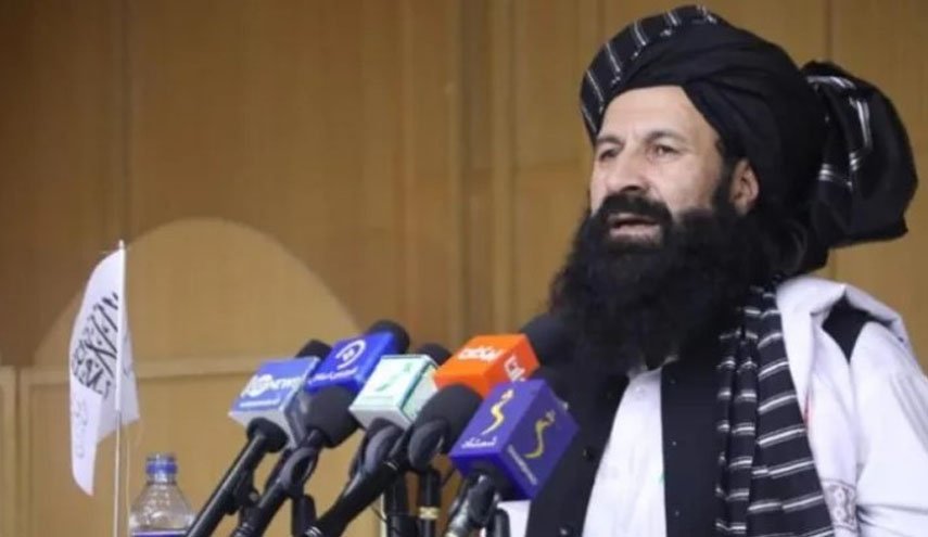 طالبان: اقدامات رژیم صهیونیستی برخلاف همه موازین بشری است