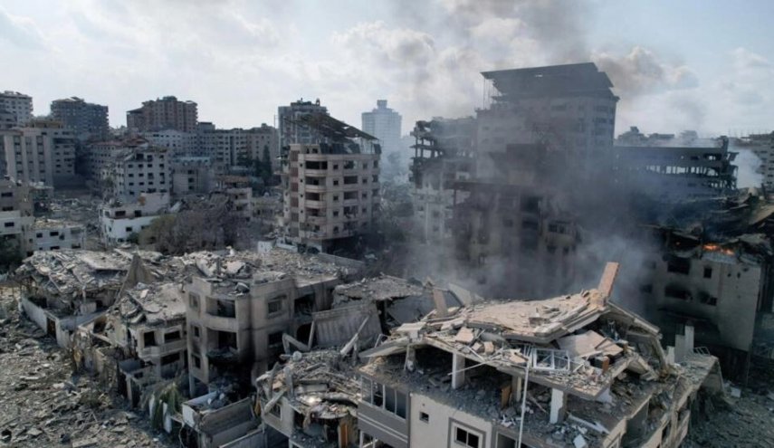 الاحتلال أسقط 29 ألف قنبلة على قطاع غزة 
