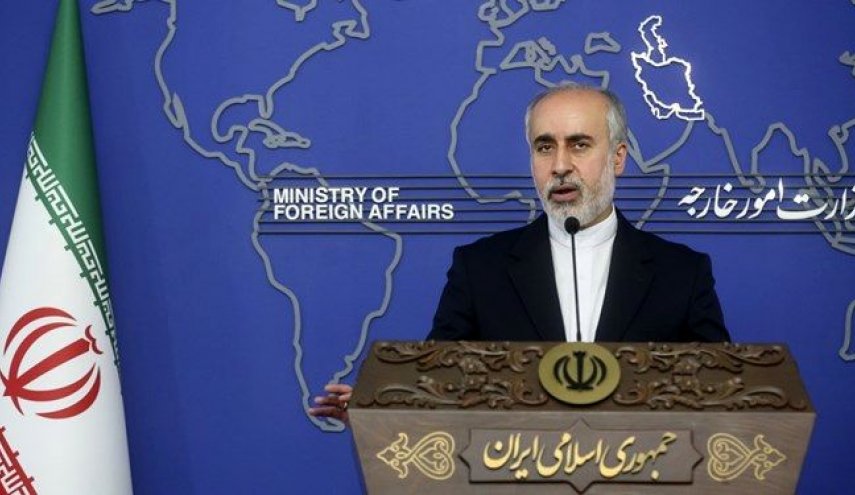 کنعانی: رژیم صهیونیستی در جایگاه اظهارنظر درباره فعالیت‌های هسته‌ای ایران نیست
