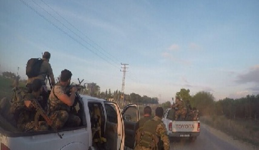گزارش تصویری تلویزیون عبری‌زبان از لحظات نفوذ نیروهای فلسطینی به شهرک‌ها+ ویدئو