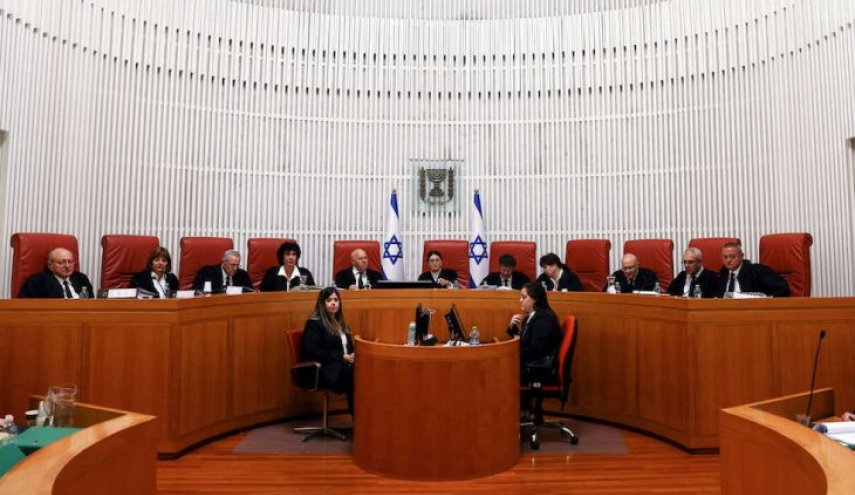 المحكمة العليا الصهيونية تلغي قانون 