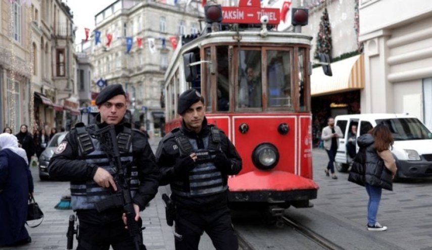 بازداشت 33 جاسوس موساد در ترکیه