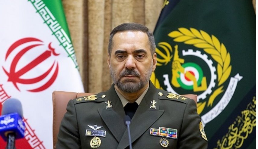 وزير الدفاع الإيراني يعلق على اغتيال الشيخ صالح العاروري
