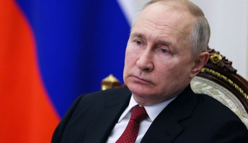 'بوتين' يعزي قائد الثورة بضحايا الاعتداء الإرهابي في كرمان