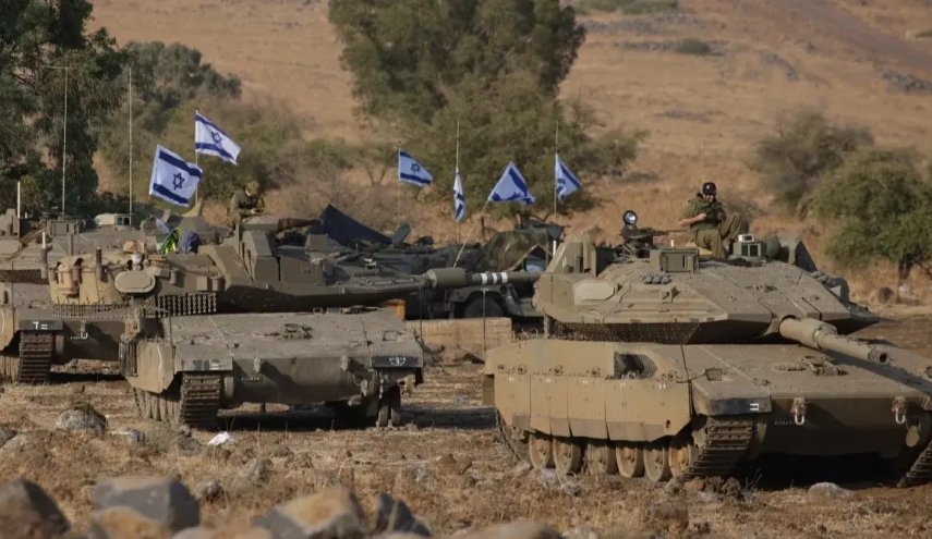 جيش الاحتلال ينتقل للمرحلة الثالثة من العدوان على غزة..اليكم التفاصيل