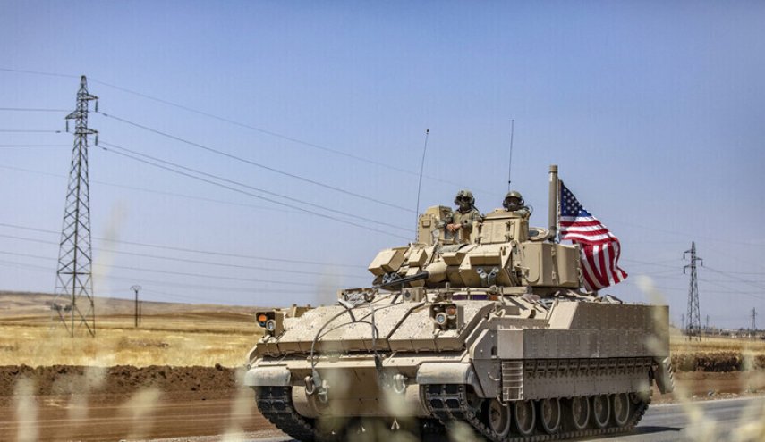استهداف قاعدتين أمريكيتين في سوريا بالطيران المسير